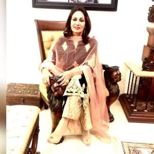 Meet your Posher, Sherry